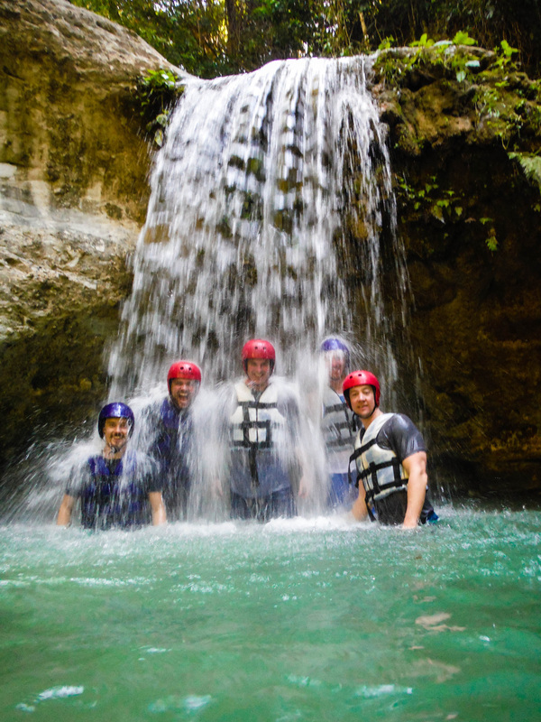Puerto Plata's Enchanting Waterfalls Tour
