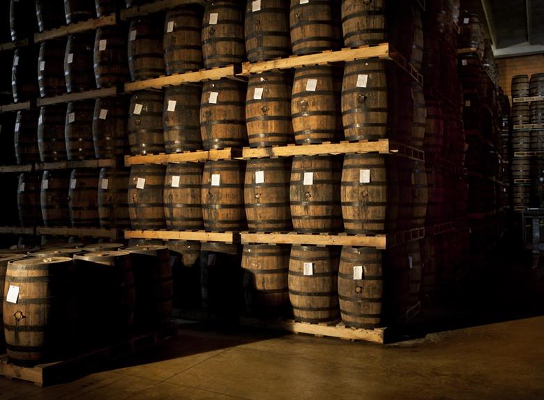 Fabrica de Ron en Puerto Plata