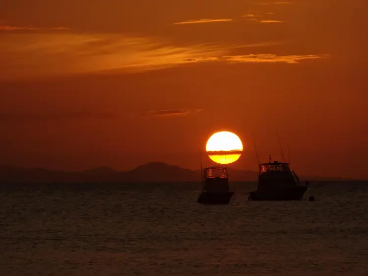4-HOUR SUNSET CRUISE FROM SOSÚA BEACH