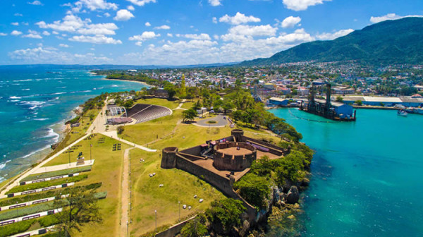Puerto Plata City Tour Taino Bay